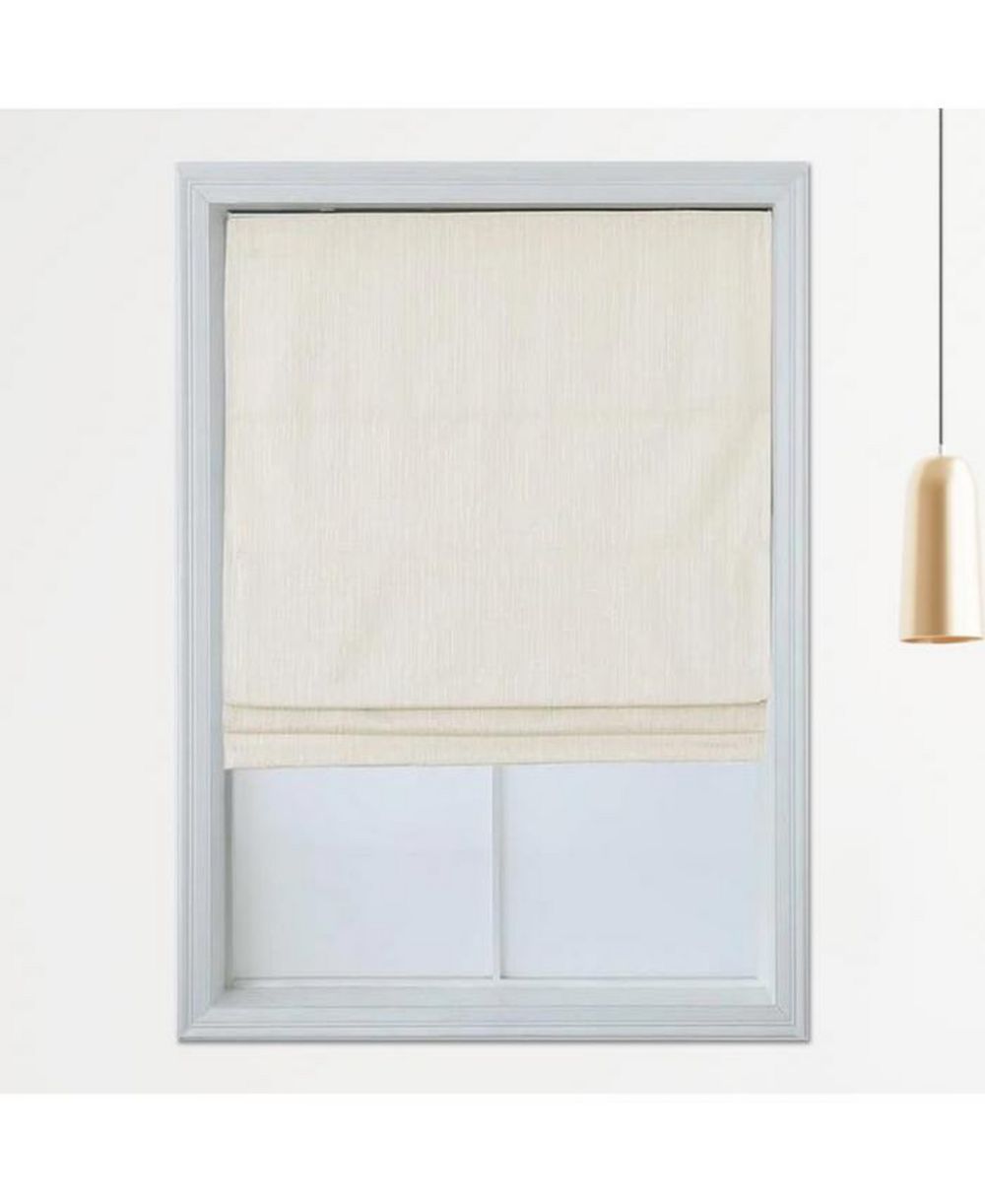 Shadisfy Polyester Pueblo Roman Blind