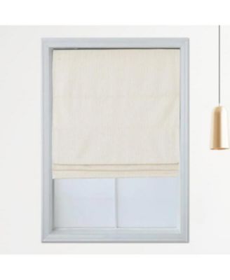 Shadisfy Polyester Pueblo Roman Blind