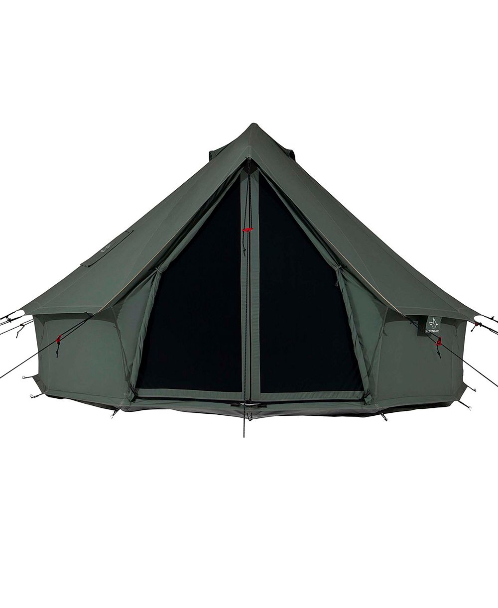 Палатка White Duck Outdoors Regatta Bell Tent 20' Forest Green