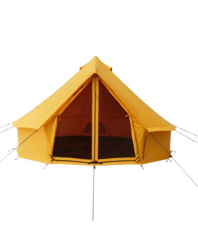 White Duck Outdoors Regatta Bell Tent - 20' (Tuscan Sun, Water Repellent