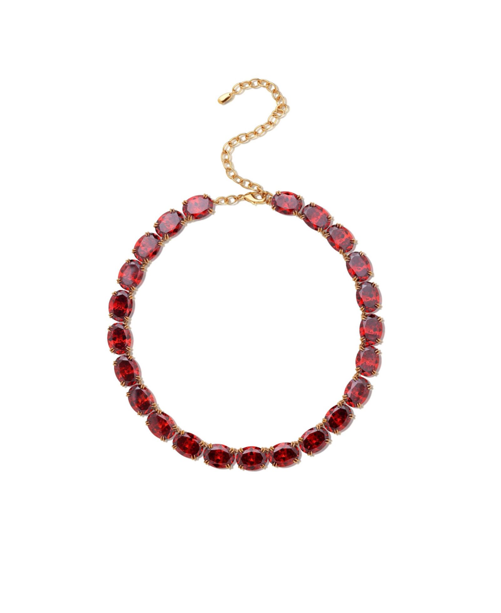 Ожерелье RETRO CHIC Cherry Glow