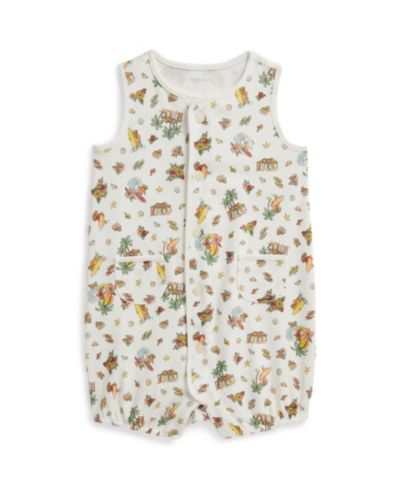 Детской комбинезон Polo Ralph Lauren Polo Bear с коротким рукавом