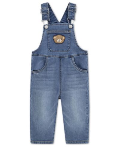 Levi's Baby Boys' Loose Tapered Overalls
