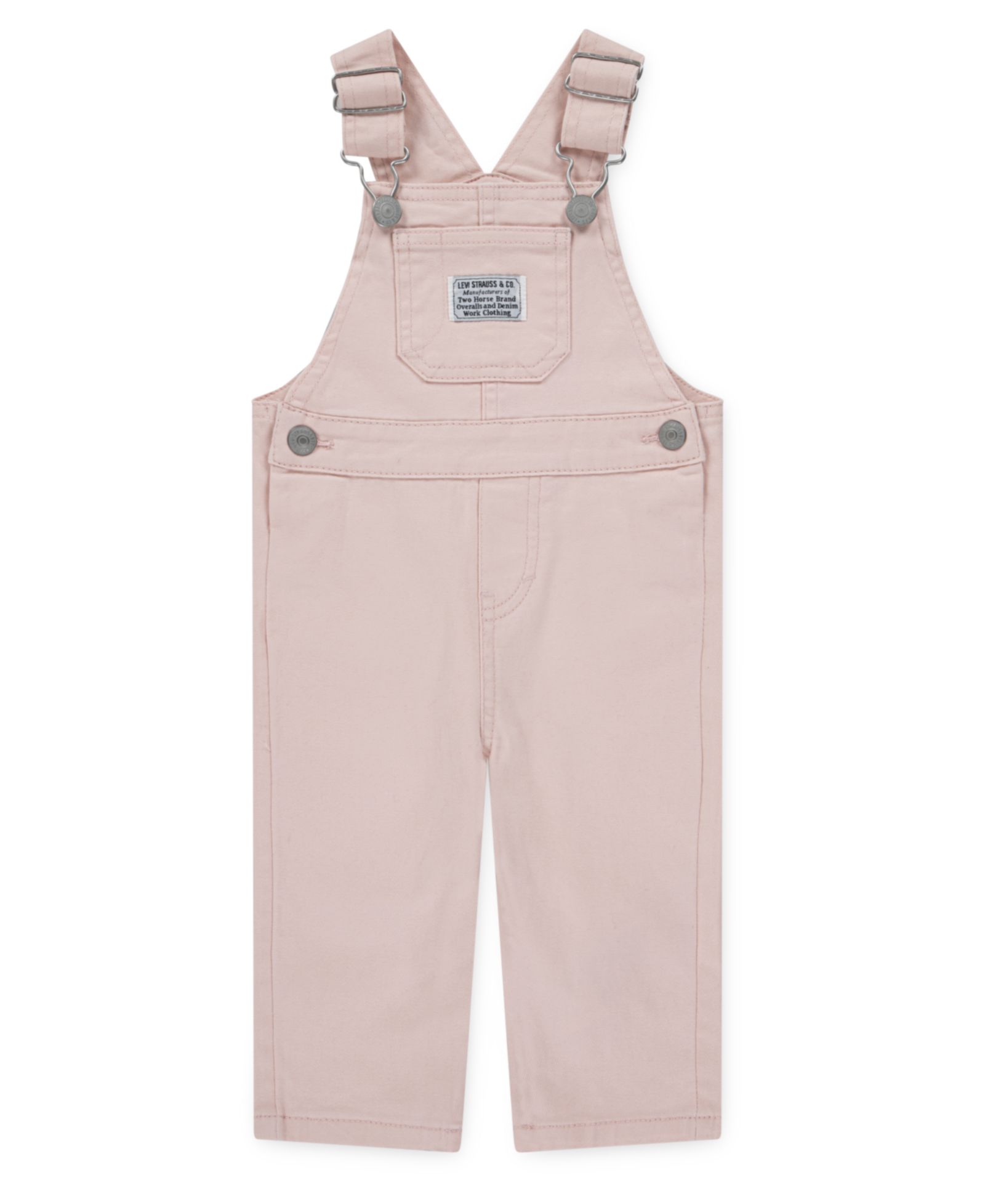 Levi's Детские комбинезоны без рукавов из твилла