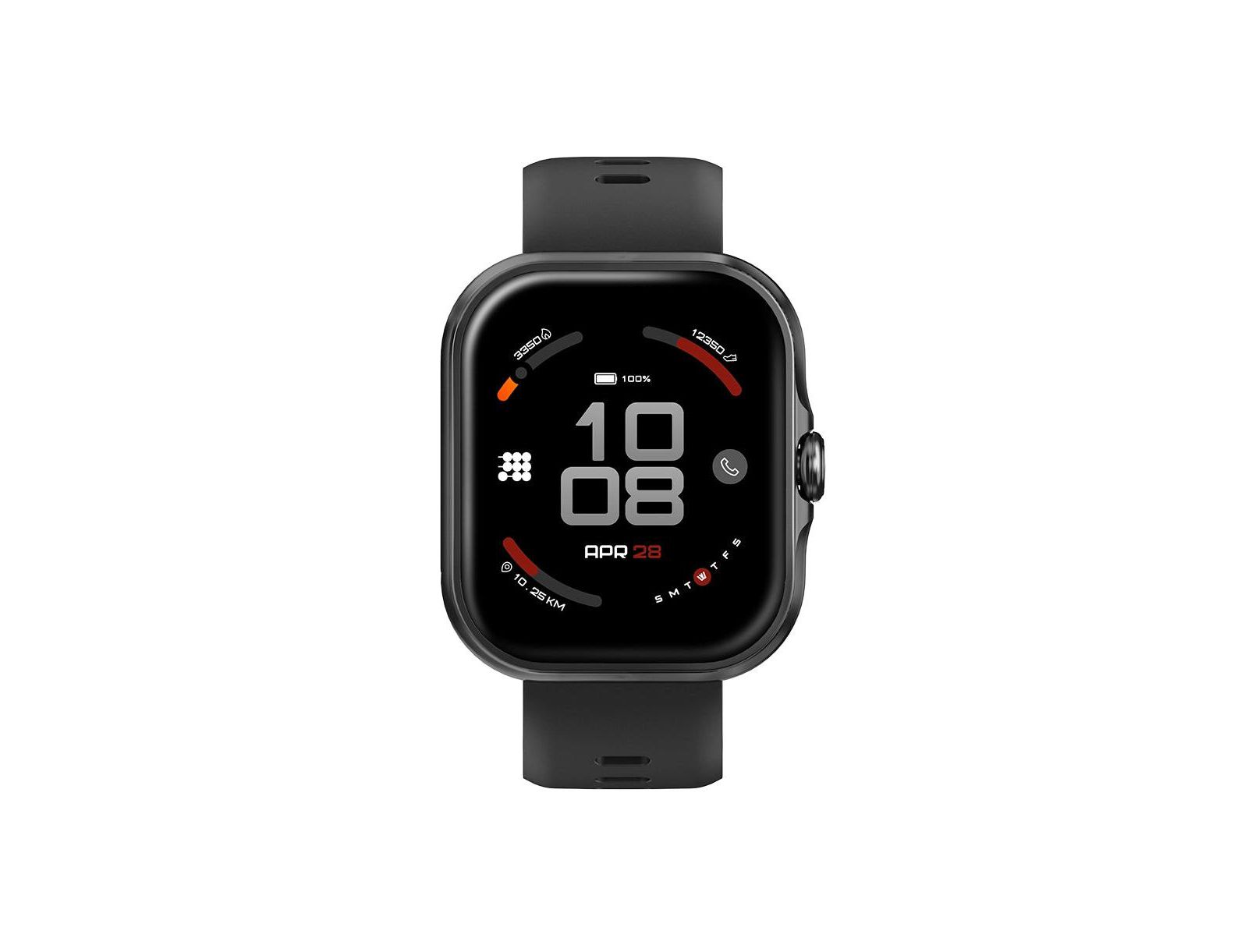 Cubitt VIVA Lite Смарт-часы с GPS и AMOLED дисплеем 1.85"