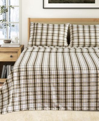 Cabin plaid