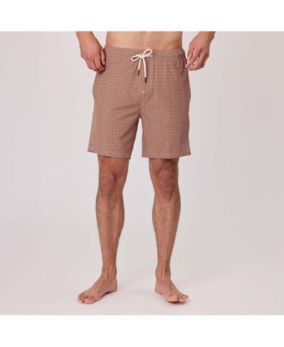 Snapper Rock Men's Morocco Mosaic Swim Short