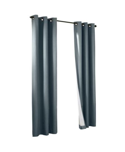 Thermalogic Prelude Room Darkening Window Treatment штора с люверсами 40" x 84" для спальни и гостиной