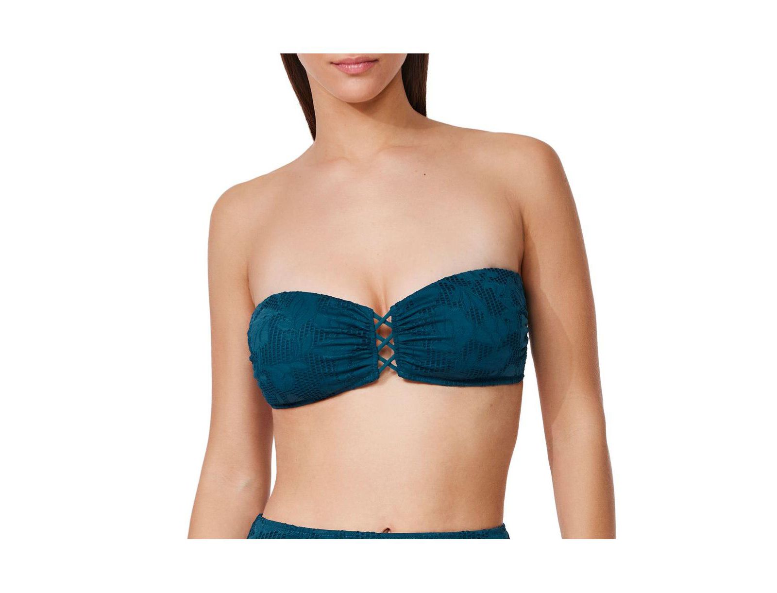 Profile by Gottex Женский топ бикини Jolene Textured Bandeau