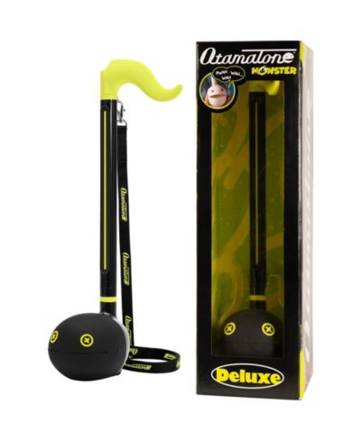 Электронный музыкальный инструмент Otamatone Deluxe Series, синтезатор