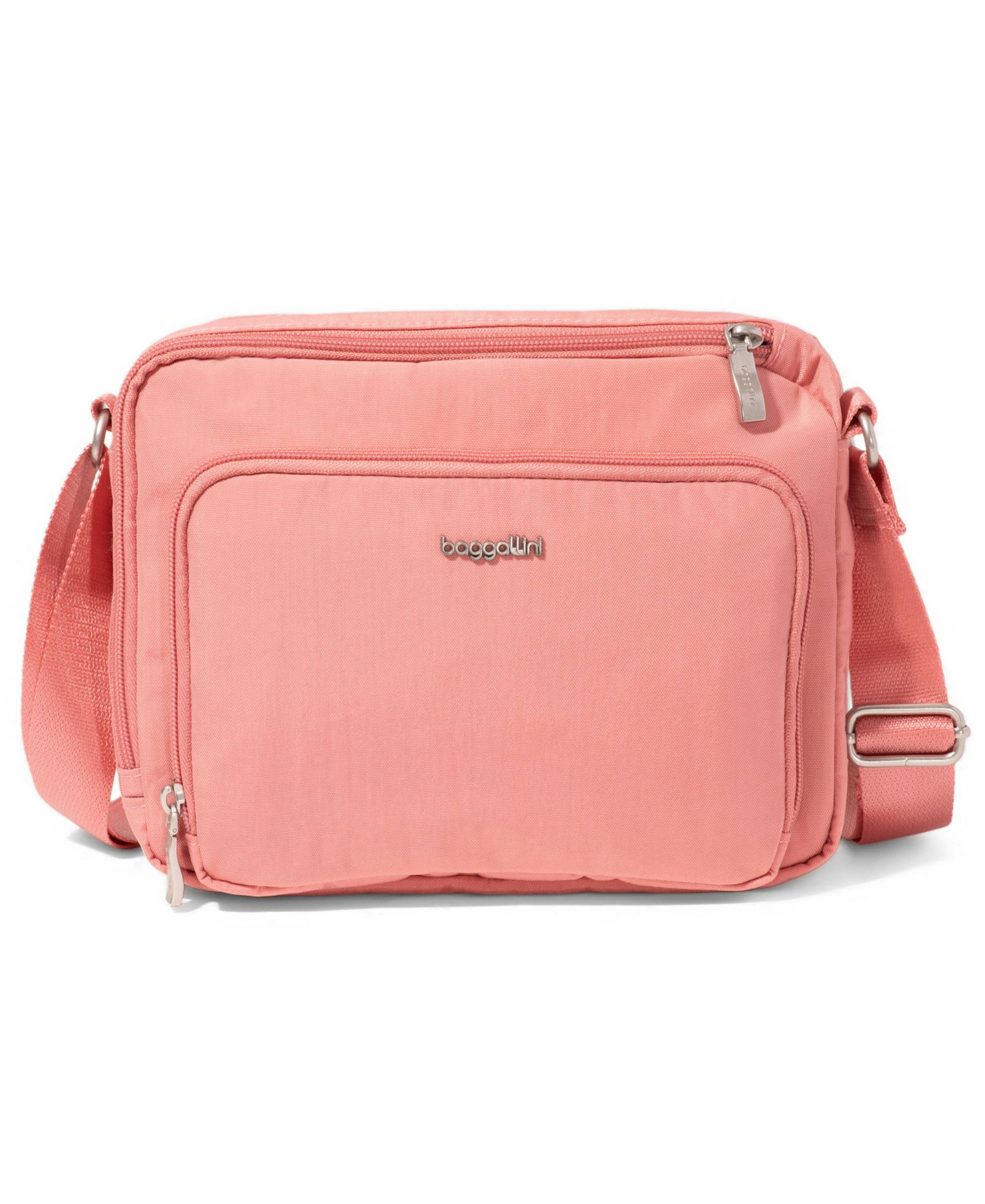 Сумка-кроссбоди Baggallini Zipper Camera Bag