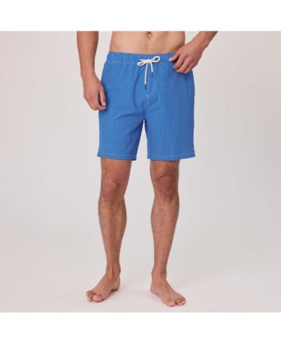 Snapper Rock Men's Geo Grid Swim Short