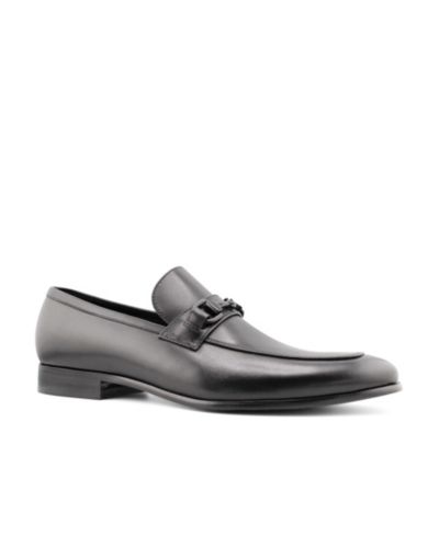 Blake McKay Men's Dylan Dress Slip-on Bit leather Loafer Shoes