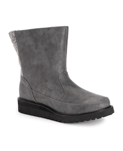 MUK LUKS Women's Slope Natalie Boots