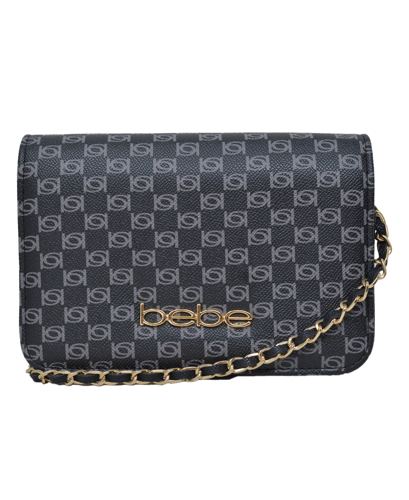 Мини-сумка через плечо Bebe Women's Adela Monogram