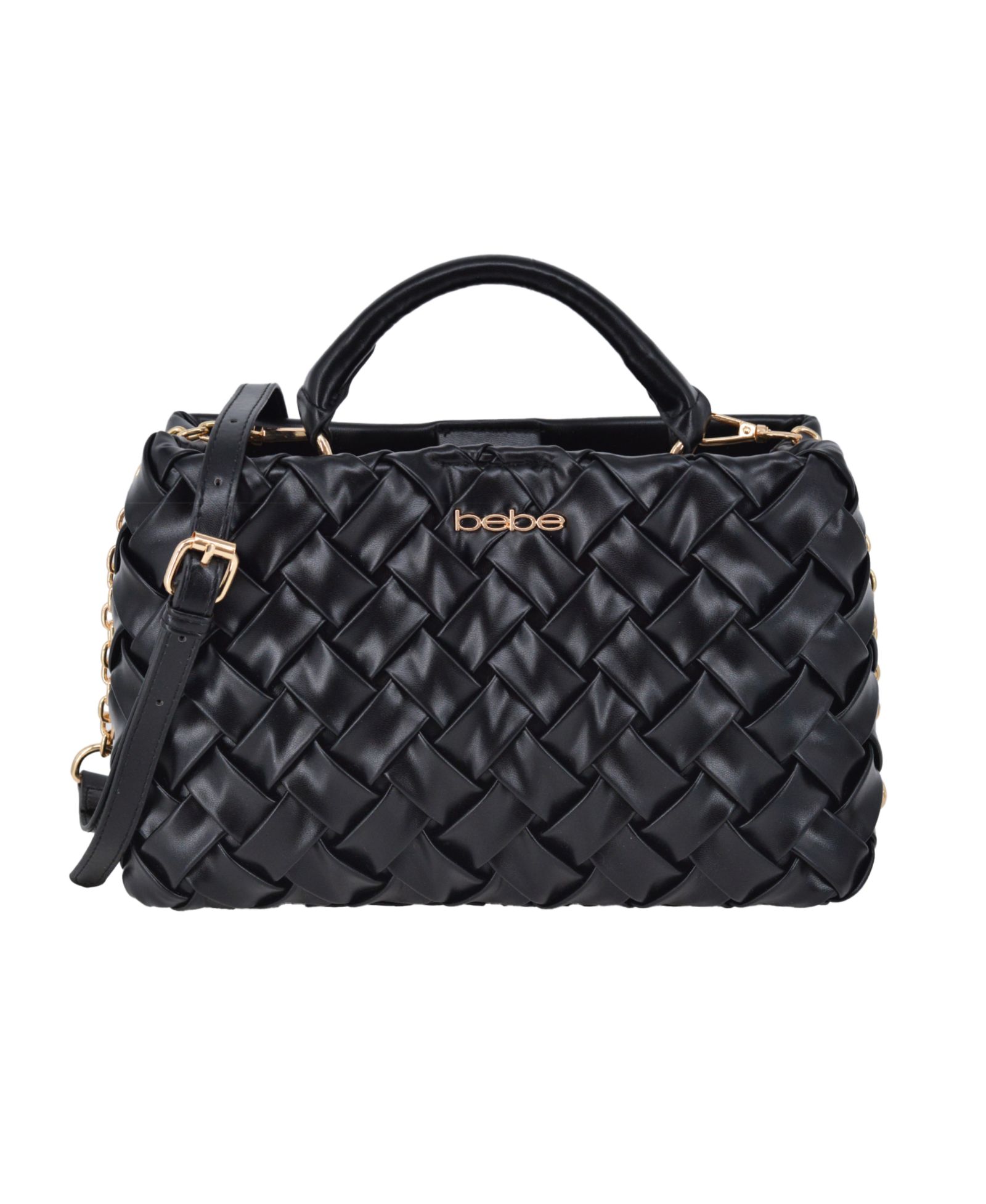 Женская сумка Bebe Luca Small Satchel Crossbody Bag