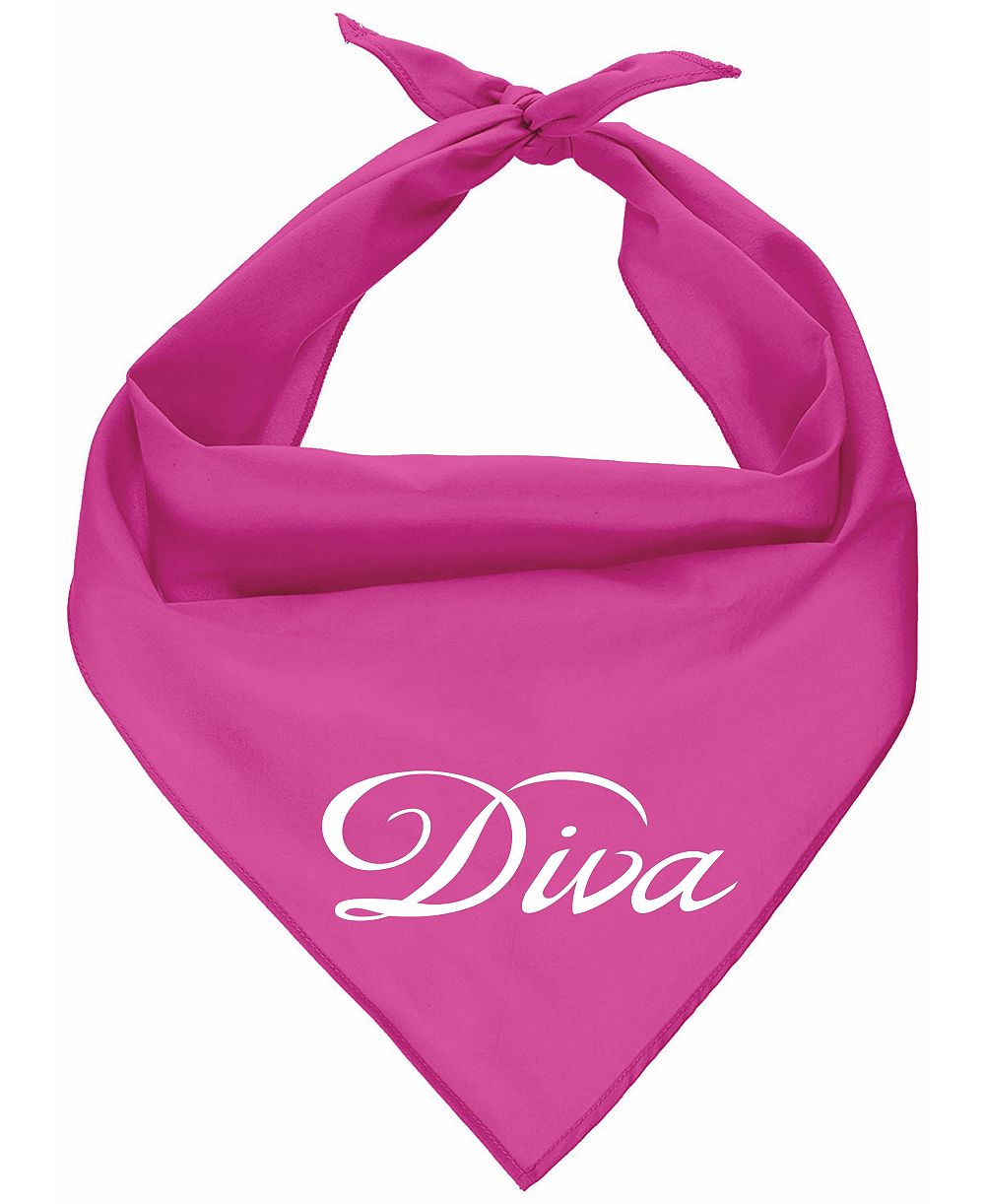 Бандана для собак Parisian Pet Diva