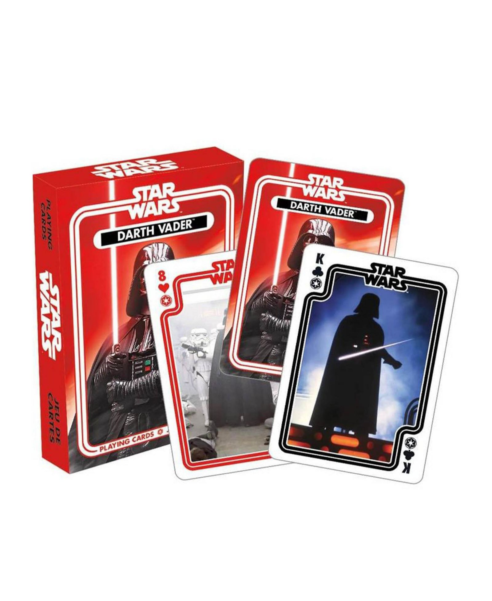 Играющие карты NMR Distribution Star Wars Darth Vader