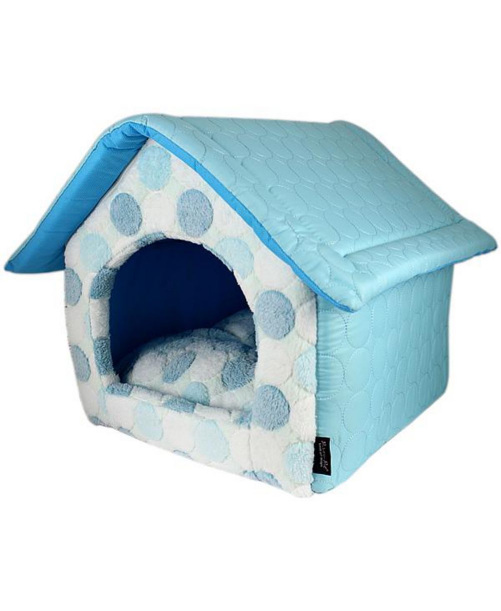 Parisian Pet конура для собаки Cotton Candy Blue