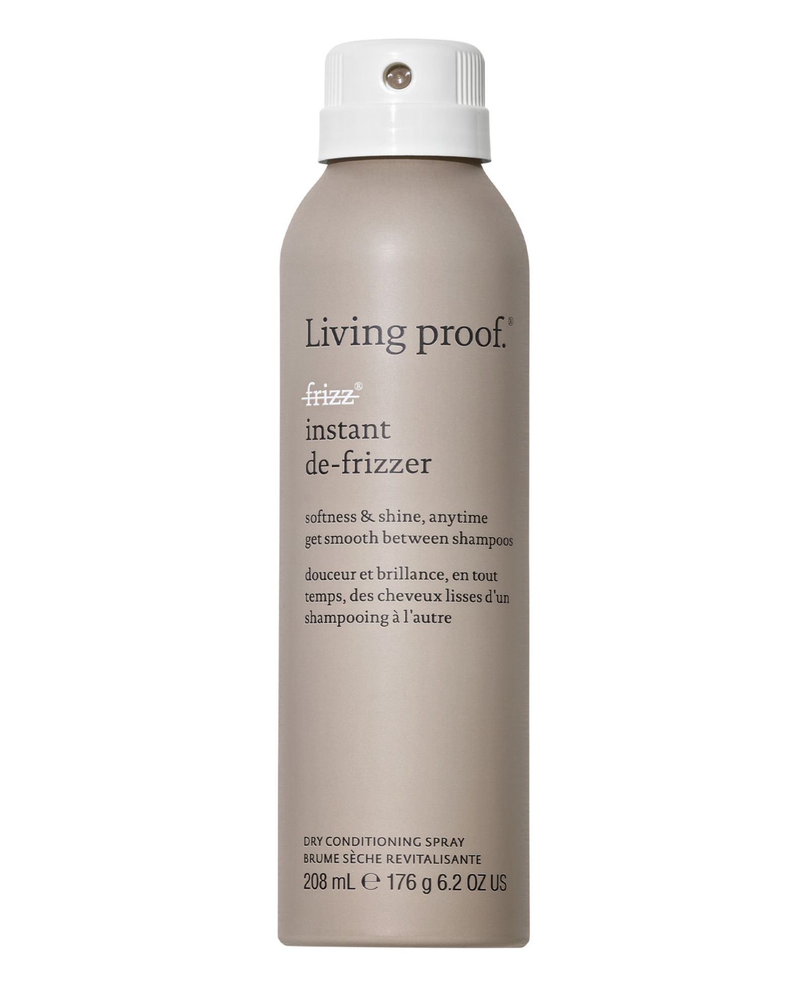 Living Proof Frizz Instant De-Frizzer, 6.2 oz.