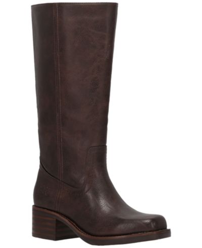 Frye and Co. Женские ботильоны Miranda Stacked Heel