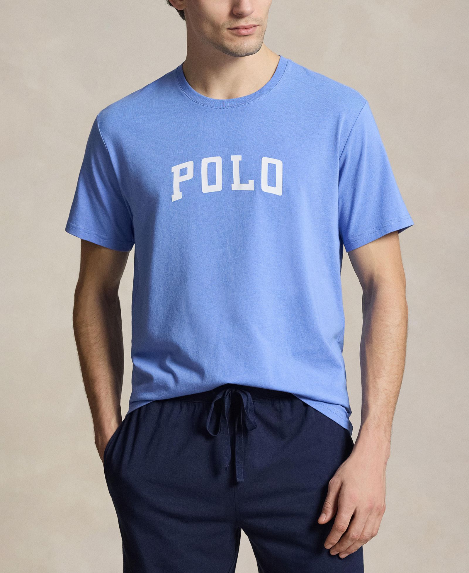 Polo Ralph Lauren Men's Crewneck Pajama T-Shirt