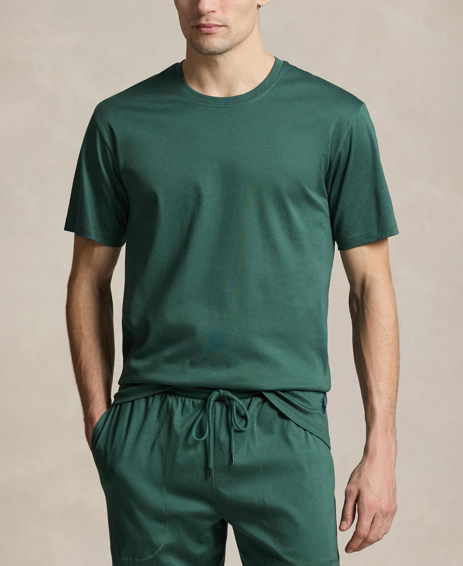 Polo Ralph Lauren Men's Regular-Fit Pajama T-Shirt