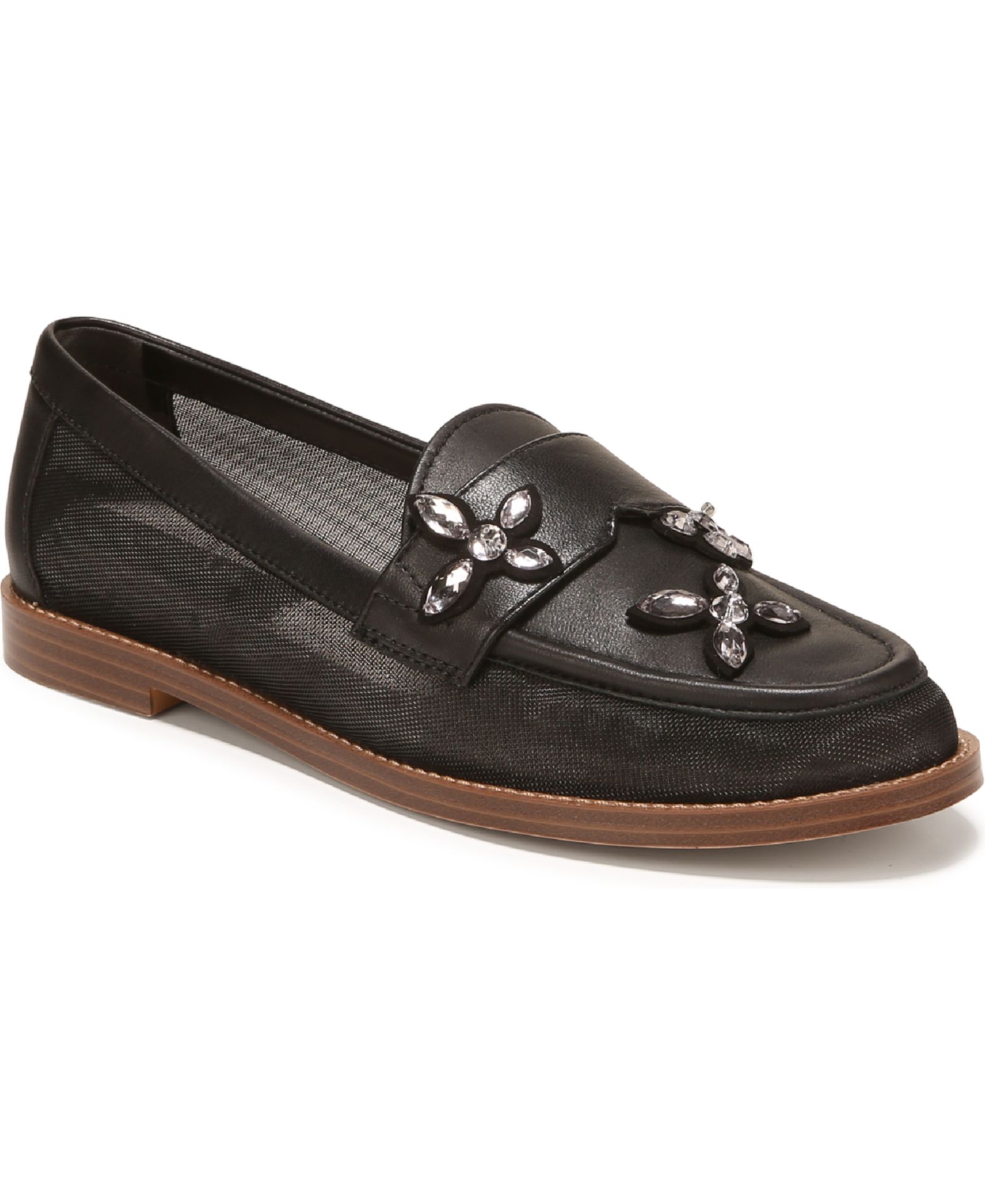 Женские лоферы Franco Sarto Stellan 3 Almond Toe
