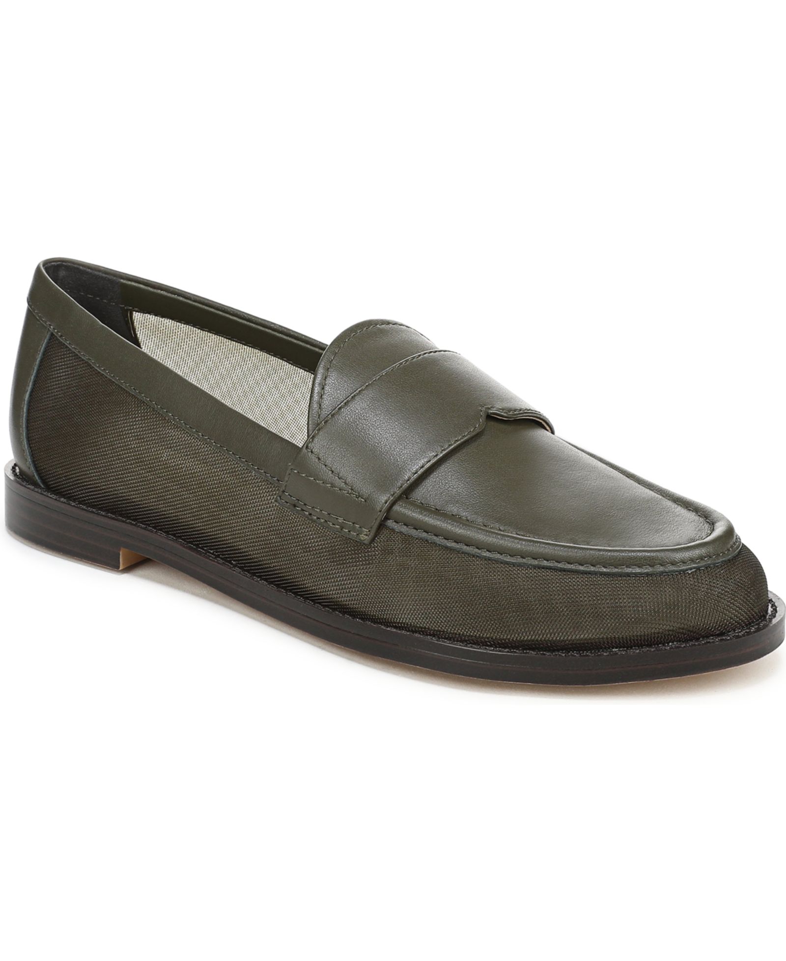 Franco Sarto Women's Stellan 4 Almond Toe Loafers