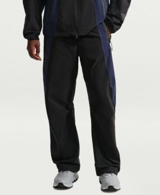 Мужские тканые штаны Nike Dri-FIT с цветными блоками