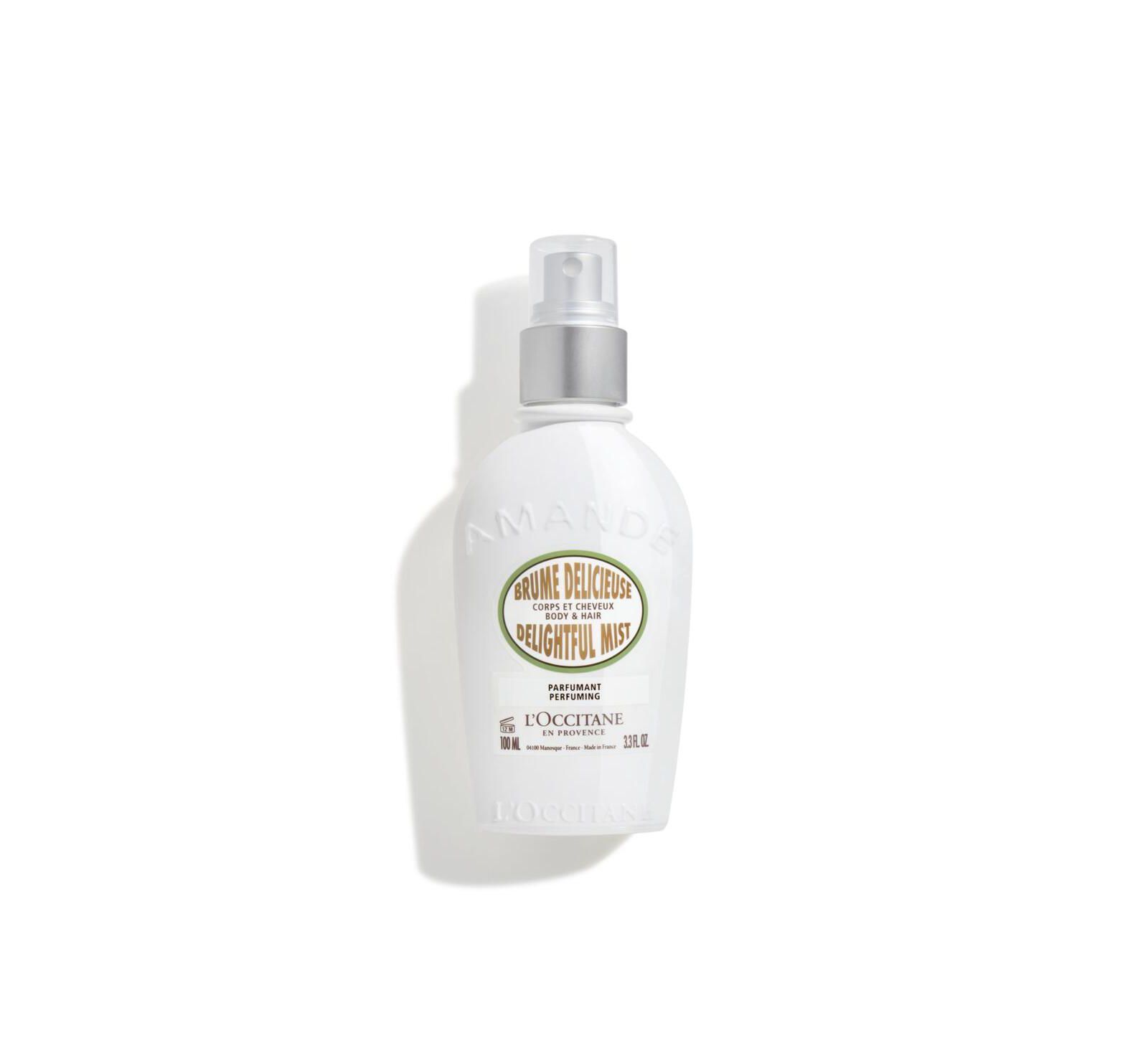 Мист для волос и тела L'Occitane Almond 3.30 fl oz