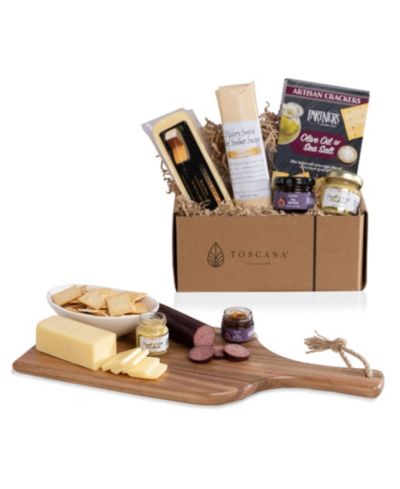 Toscana набор для подачи charcuterie, 5 Piece