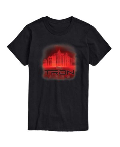 Футболка AIRWAVES Men's Ares Digital City Short-Sleeve Graphic