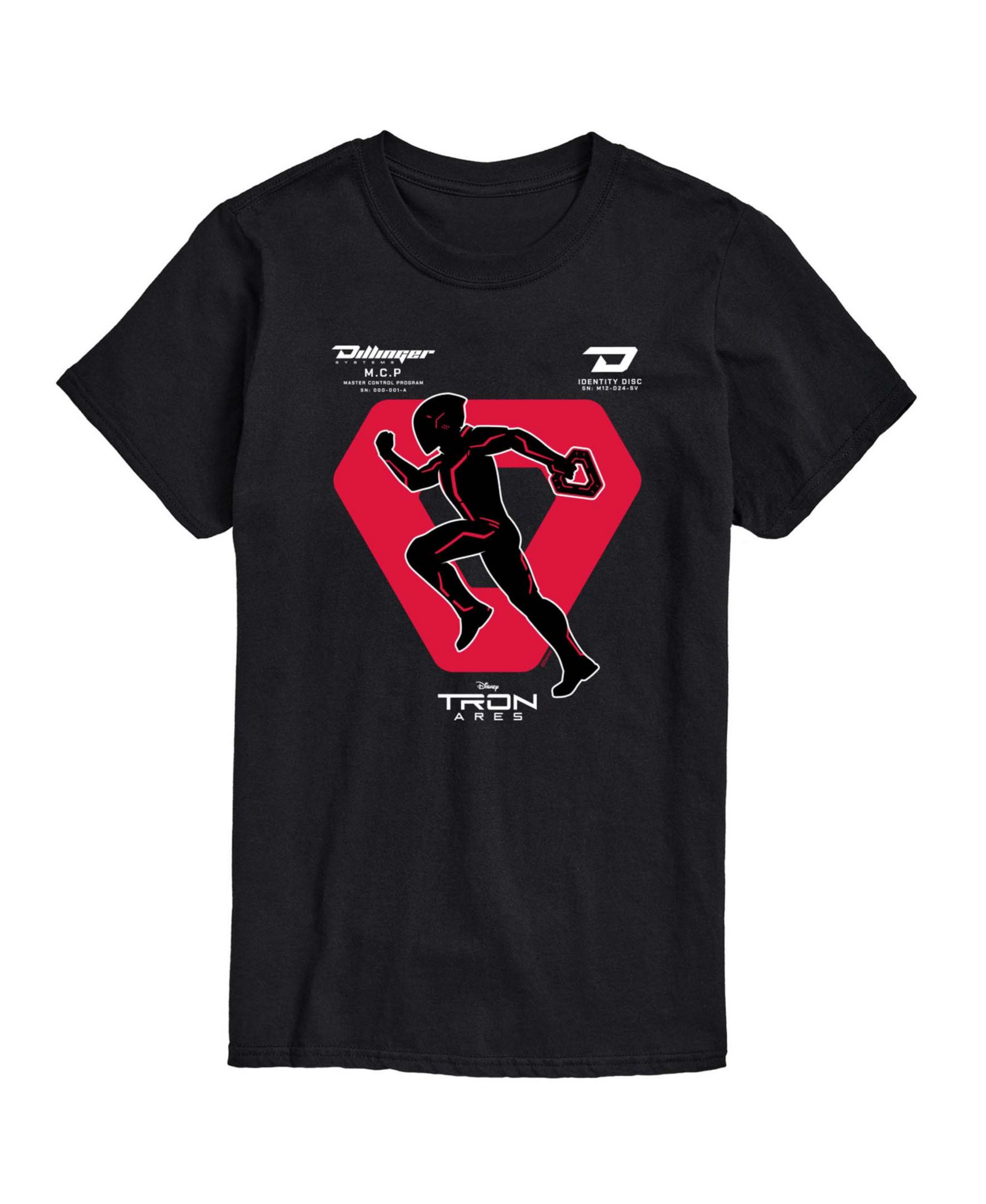 AIRWAVES Men's Short-Sleeve Graphic T-Shirt