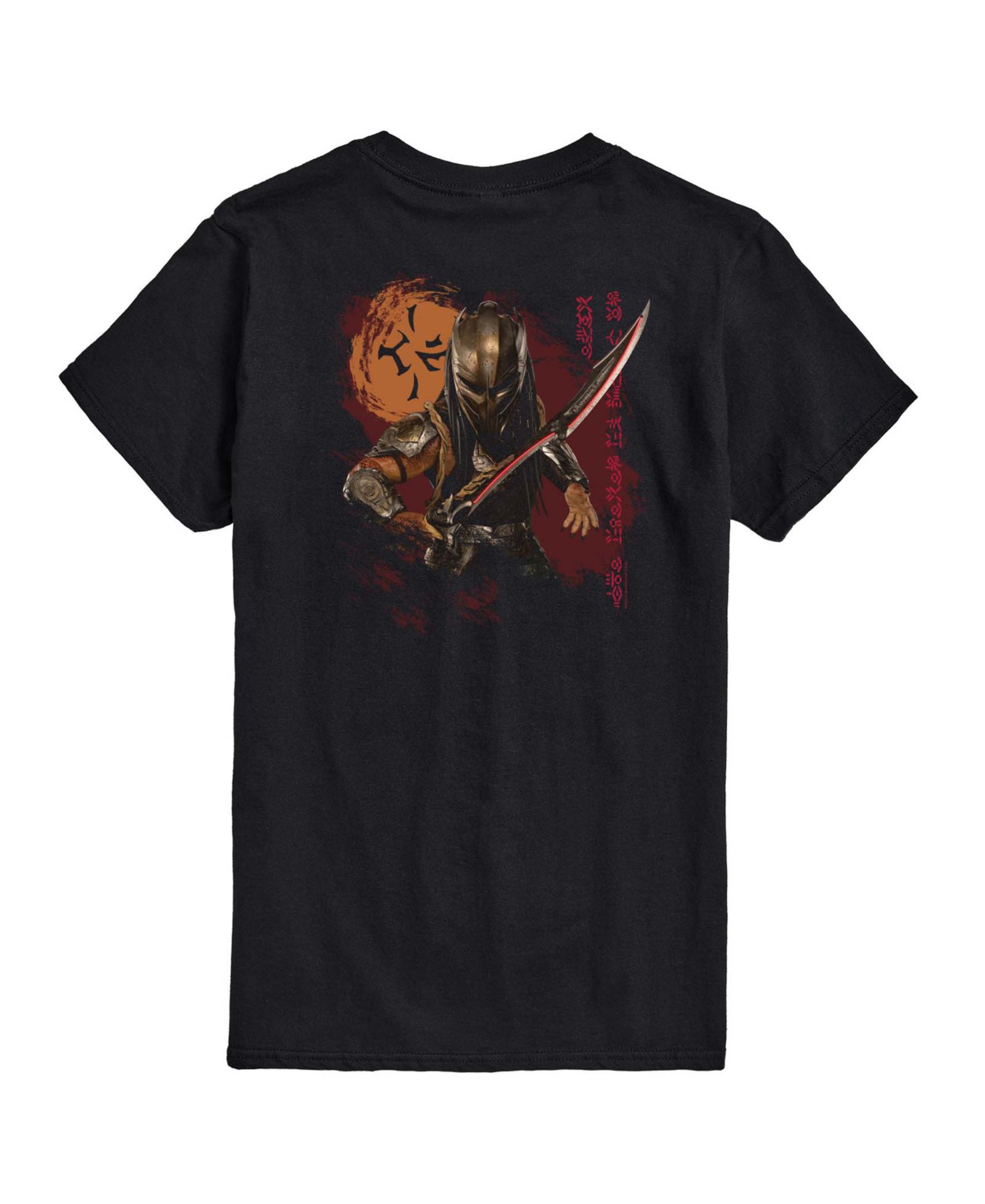 AIRWAVES Men's Badlands Alien Pose Short-Sleeve Graphic T-Shirt
