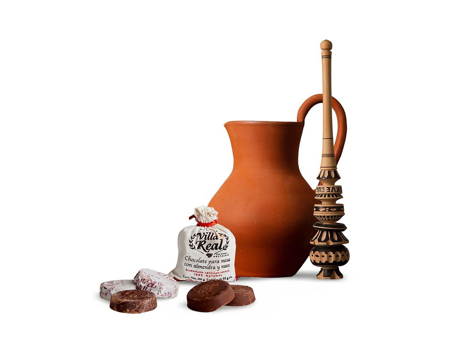 Большой подарочный набор Verve Culture Chocolate с кувшином