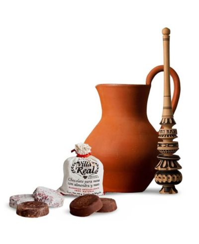 Большой подарочный набор Verve Culture Chocolate с кувшином