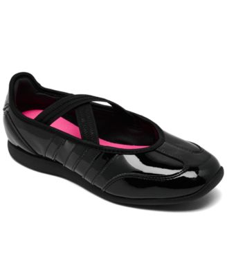 Adidas Big Girls Barreda Mary Jane Lifestyle Sneakers from Finish Line
