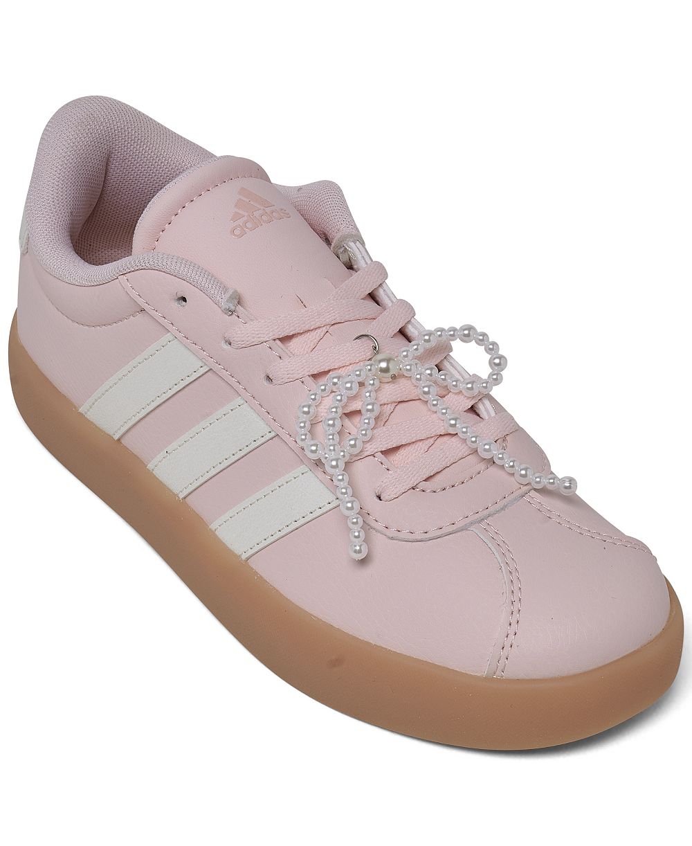 Детские кроссовки adidas Little Girls VL Court 3.0 Lifestyle