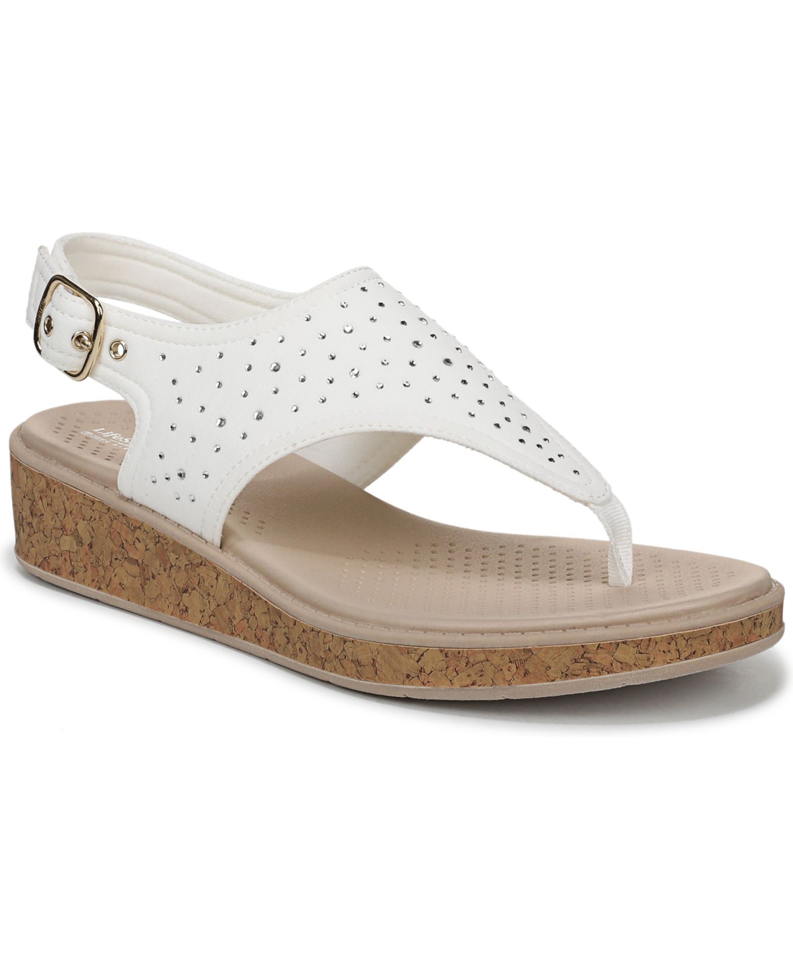 Женские сандалии LifeStride Beachy Bright Thong