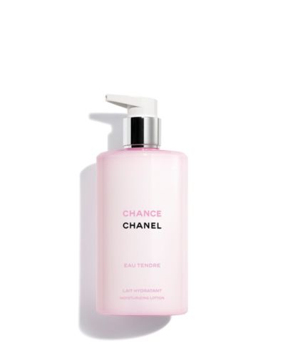 CHANEL CHANCE EAU TENDRE Увлажняющее молочко 13.5 oz.