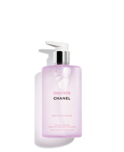 CHANEL CHANCE EAU SPLENDIDE Hand and Body Liquid Soap, 13.5 oz.