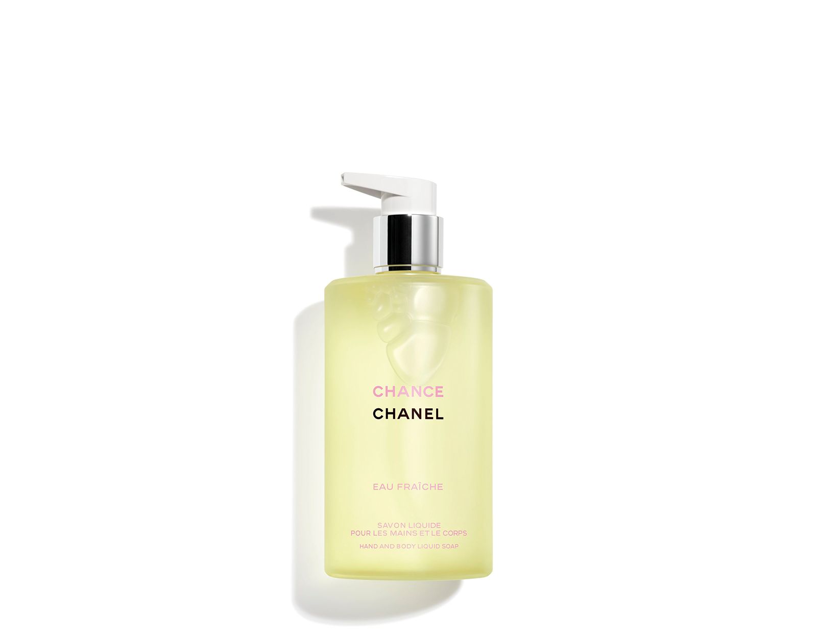 CHANEL CHANCE EAU FRAÎCHE Hand and Body Liquid Soap, 13.5 oz.