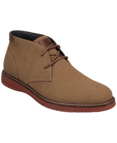 Dockers Men's Esmond Lace-Up Ankle Chuka Boots