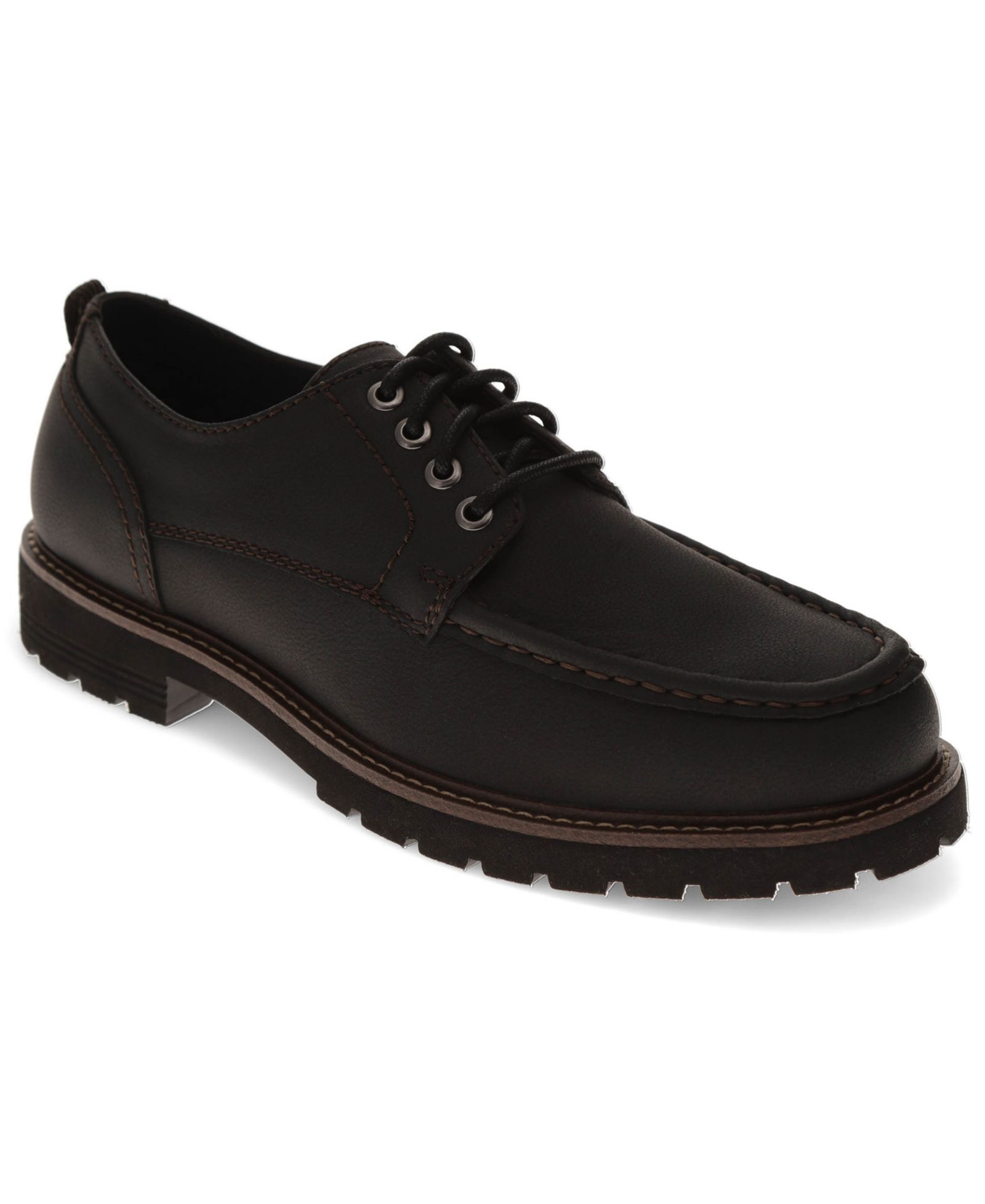 Dockers Men's Walsh Lightweight Lugged Casual Shoe
