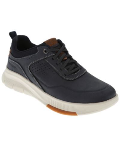 Мужские кеды Dockers Men's Pivot Active Rebound Casual Lace-Up Sneakers