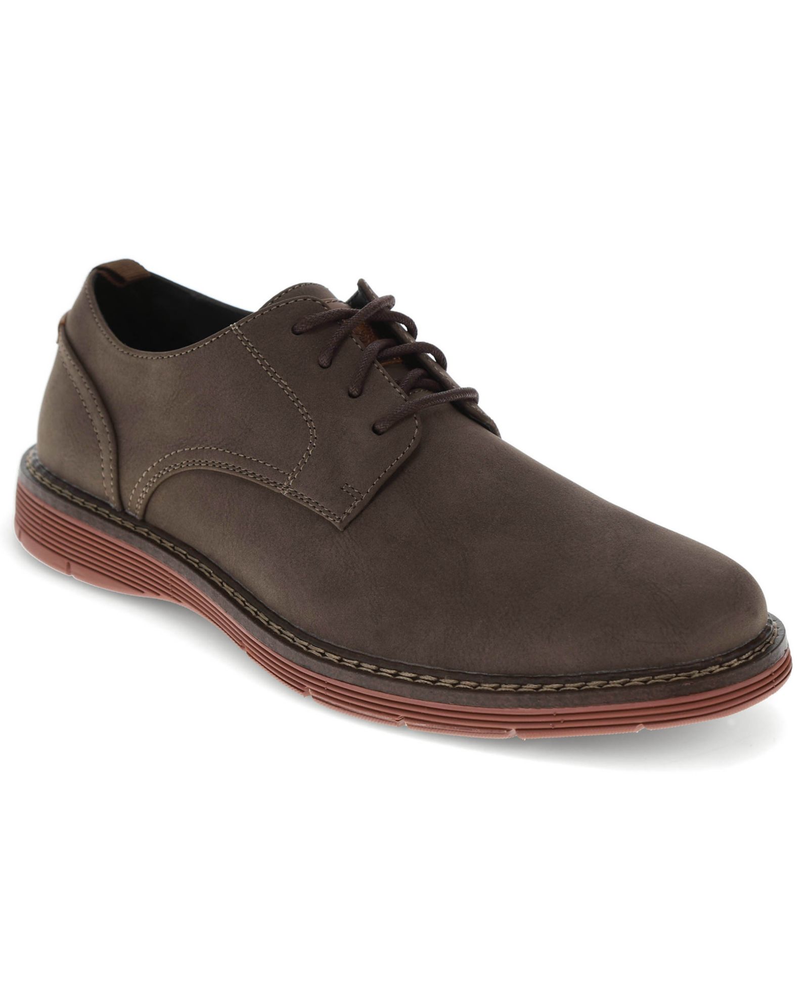 Dockers Men's Easedale Casual Lace-Up Oxford Shoe