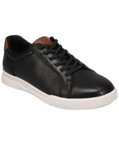 Dockers мужские повседневные кеды с шнуровкой Bowen
