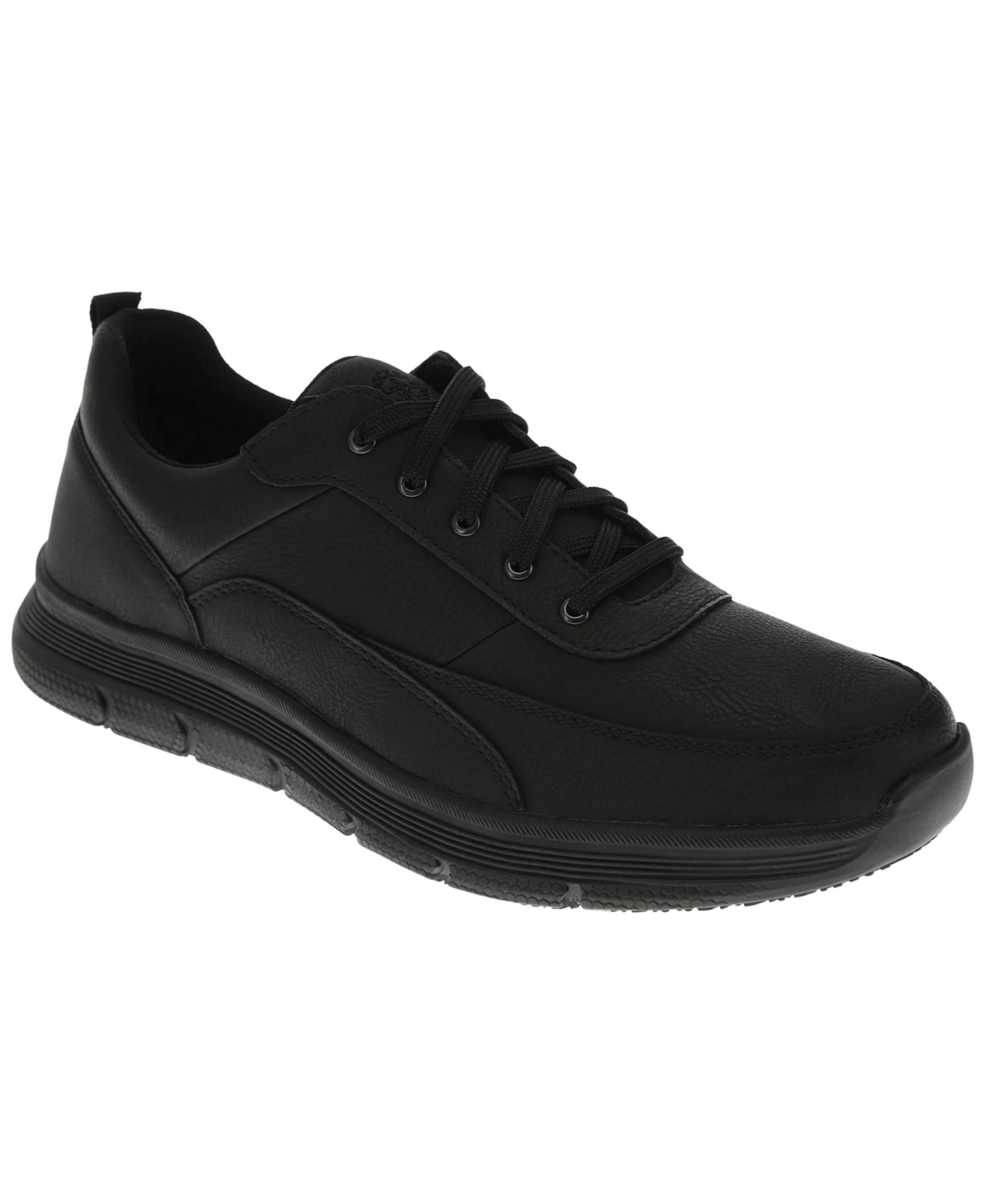 Dockers Men's Sanderson Slip-Resistant Lace-Up Sneakers