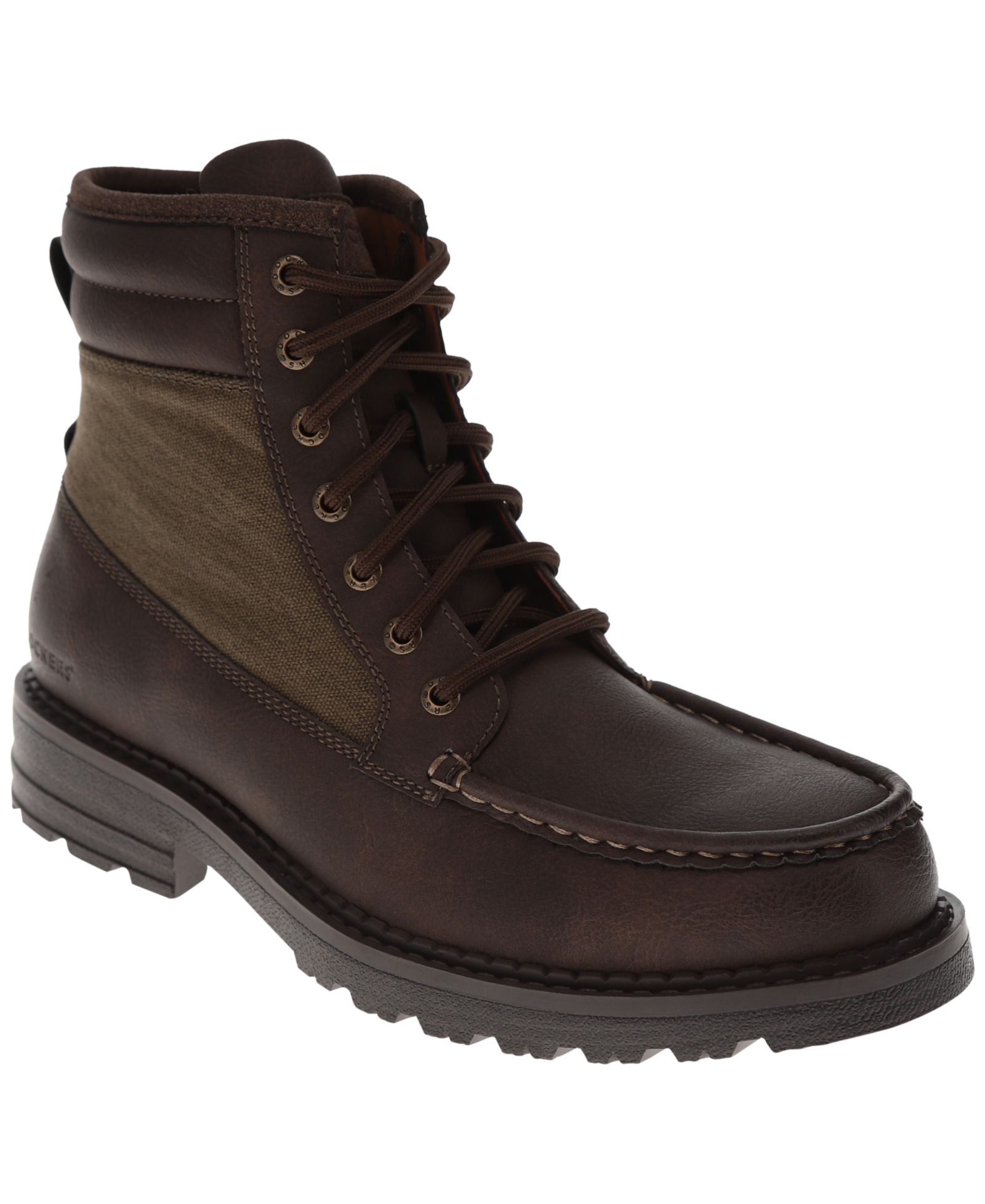 Dockers Мужской Tobias Rugged Lace-Up Boots